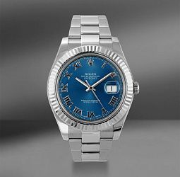 Продажа часов Rolex Datejust 116334 в салоне «Emporium Gold» в Москве