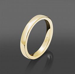 продажа Обручальное кольцо из желтого золота Damiani в салоне «Emporium Gold»