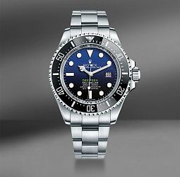 Продажа часов Rolex Sea-Dweller Deepsea D-Blue в салоне «Emporium Gold» в Москве