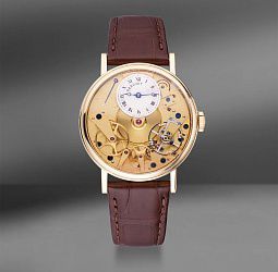 Продажа часов Breguet Classique La Tradition в салоне «Emporium Gold» в Москве
